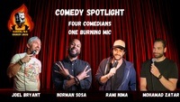 Comedy Spotlight - English Stand up Comedy Special